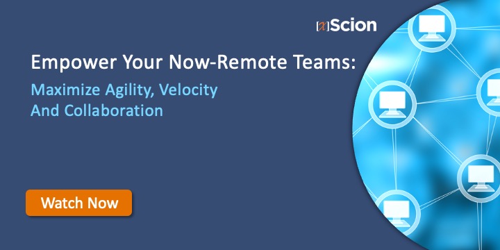 Webinars: Empower Your Now Remote Teams