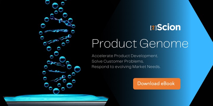 xScion: Product Genome