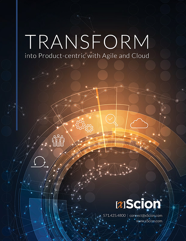 Transform into ProductCentric-cover