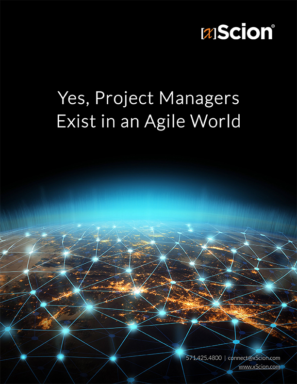 Yes, Project Managers Exist in an Agile World