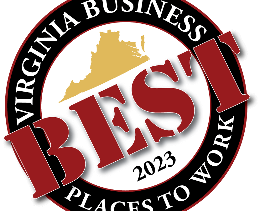 For Seventh Year, xScion Named a Best Place to Work in Virginia